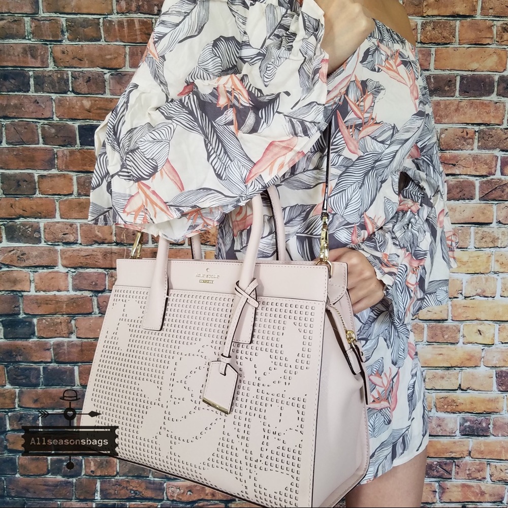 Kate spade Candace Cameron Street perforated dolce - Picture 5 of 8